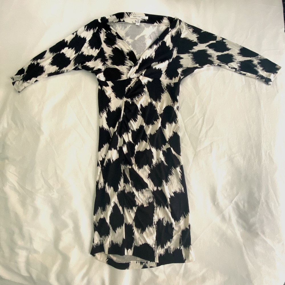 Diane Von Furstenberg Dress